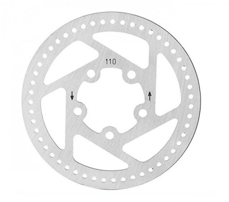 Sistem frana trotineta electrica(disc frana 110mm) [2]