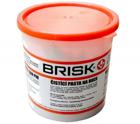 Piese drujba - Solutie de curatat mainile Brisk (450 gr)