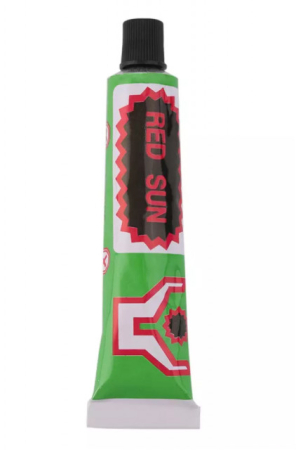 Piese biciclete  - Solutie lipit petice camera bicicleta (buc)