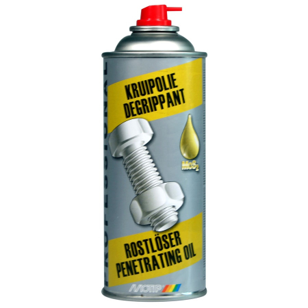 Piese drujba - Spray Deruginol Motip 500ml