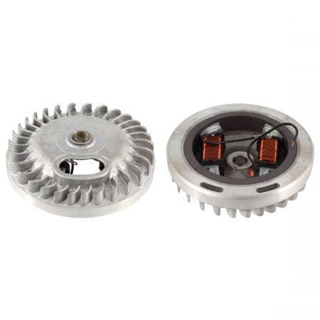 Piese scutere - Stator complet moped Piaggio Ciao