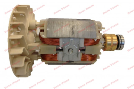 Stator si Rotor generator 2 - 5 kw (Gx 160, 168F etc) Cupru (Trifazic) [1]