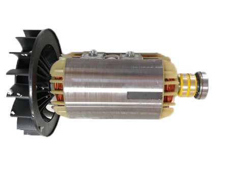Stator si Rotor generator 5-6 KW (Gx 390, 188 ) Cupru (Monofazic) [1]
