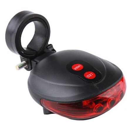 Piese biciclete  - Stop bicicleta cu proiectie laser