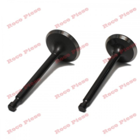 Piese motosapa / motocultor  - Supape generator Honda GX 120 / generator chinezesc 3.5HP