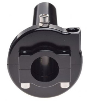 Suport cablu manson acceleratie moto [1]