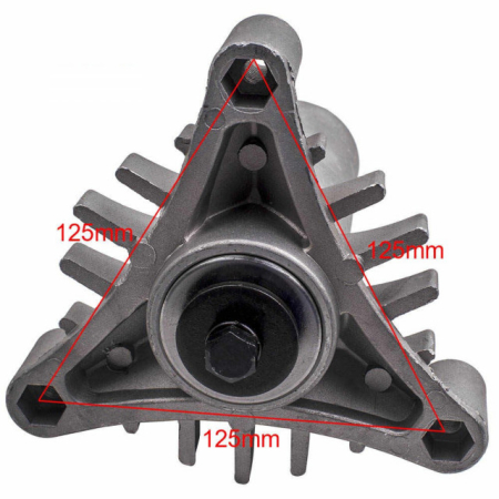 Suport cutit masina de tuns gazon Husqvarna (532 13 07-94) [1]