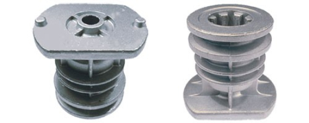 Piese masina de tuns iarba  - Suport cutit masina tuns iarba Castel Garden (224656070)