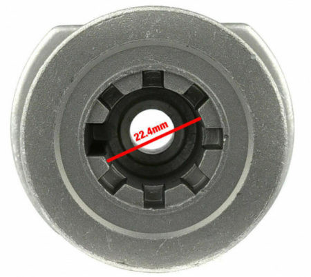 Suport cutit masina tuns iarba CastelGarden, Sterwins [2]