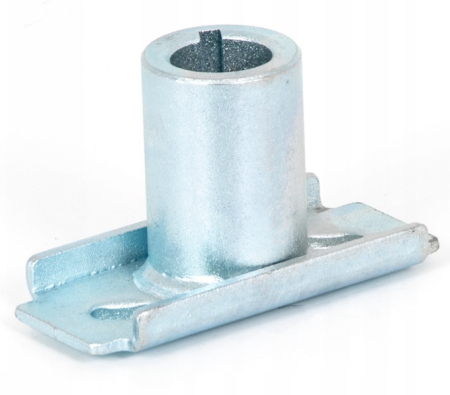 Piese masina de tuns iarba  - Suport cutit masina tuns iarba Lider Plus WA46P144R, NAC WR65170