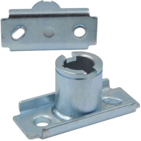 Piese masina de tuns iarba  - Suport cutit masina tuns iarba Nac, Victus (22.2mm)