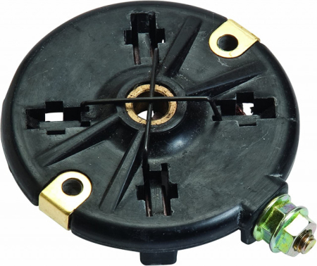 Piese motosapa / motocultor  - Suport perii colectoare electromotor Briggs & Stratton 395537, SBS1003, B395537