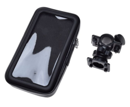 Piese biciclete  - Suport telefon central motocicleta / scuter (90 x 170mm)