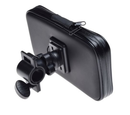 Suport telefon central motocicleta / scuter (90 x 170mm) [1]