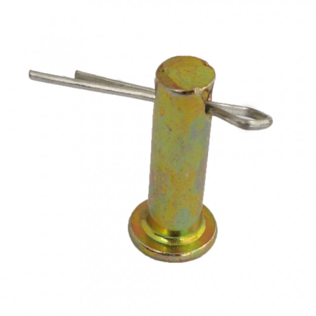 Piese masina de tuns iarba  - Surub si bolt de forfecare motosapa (7 x 24 mm)