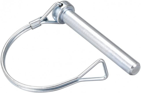 Surub si bolt de forfecare semicerc (8 x 75mm) [1]