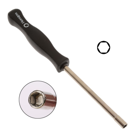 Service reparatii drujbe motocoasa  - Surubelnita pentru reglat carburator hexagon