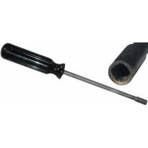 Surubelnita pentru reglat carburator (interior zimtat) 7 zimti [2]