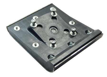 Piese alte utilaje  - Talpa mai compactor Bomag BT65 (330mm x 280mm)