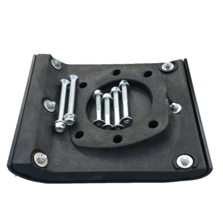 Piese alte utilaje  - Talpa mai compactor Wacker BS60-2, BS60-2i, BS50 (300mm x 280mm)