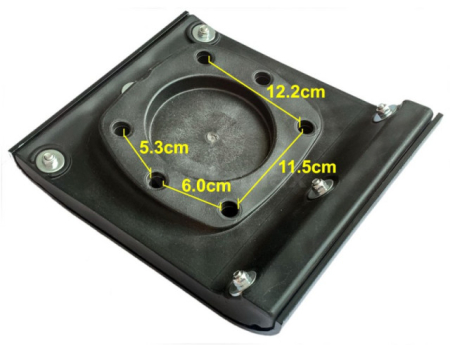 Talpa mai compactor Wacker BS60-2, BS60-2i, BS50 (300mm x 280mm) [1]