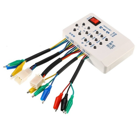 Kituri motor bicicleta  - Tester universal bicicleta electrica (24, 36, 48, 60, 72V)