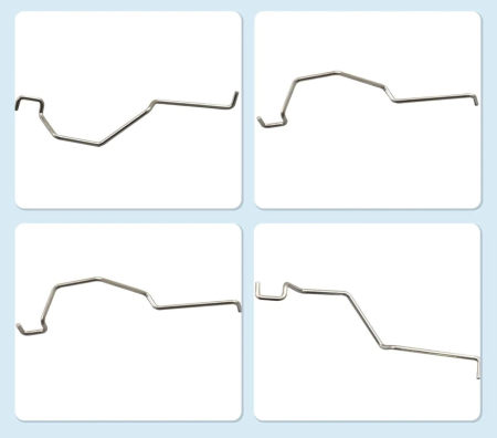 Tija acceleratie compatibila Stihl MS 240, 260, 024, 026 [2]