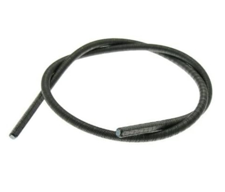 Piese motocoasa - Tija flexibila motocoasa compatibila Stihl Fr130, Fr220, Fr350 (895mm Ø6mm)