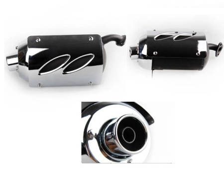 Piese motoutilaje  - Toba generator 168 (model 1)