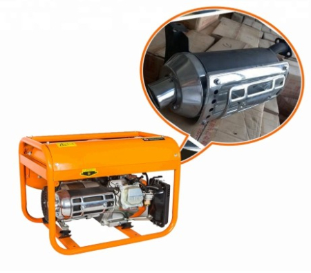 Toba generator 168 (model 1) [1]