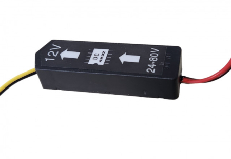 Transformator 24-80V - 12V [1]