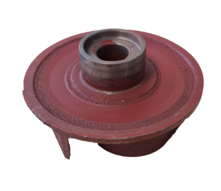 Turbina motopompa 2" (model 2) [1]