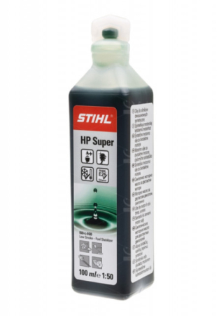 Piese motocoasa - Ulei amestec Stihl Original 100ml (verde) HP SUPER