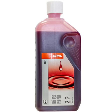 Ulei amestec Stihl Original 1L (rosu) [1]