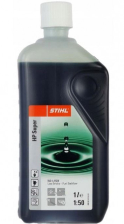 Piese motocoasa - Ulei amestec Stihl Original 1L (verde) HP SUPER