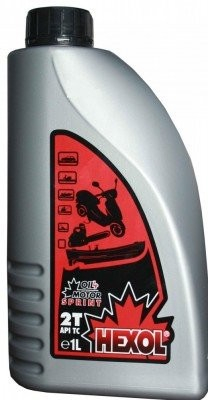 Piese scutere - Ulei Hexol Sprint 1L (pentru motoare 2T)