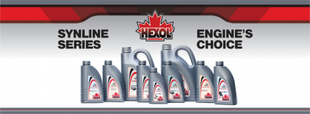 Ulei scuter 4T Hexol 1L (10W30) [1]