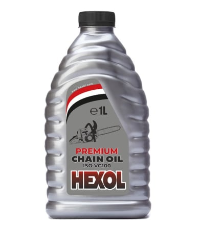 Piese motocoasa - Ulei ungere lant drujba Hexol 1 L PREMIUM