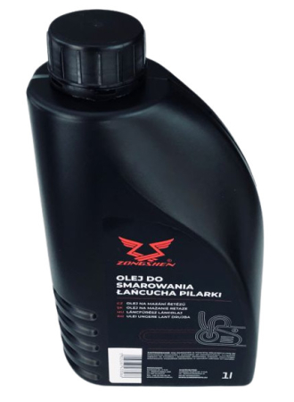 Piese motocoasa - Ulei ungere lant drujba Zongshen 1L
