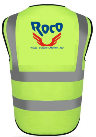 Vesta reflectorizanta "Roco" [1]