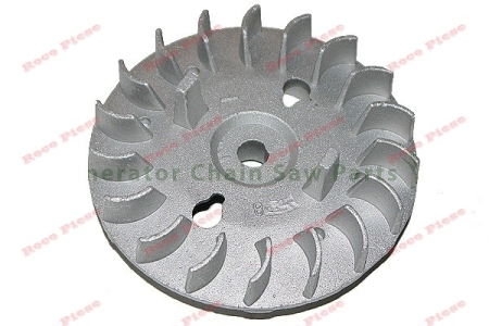 Piese motoutilaje  - Volanta generator 2 timpi ET 950