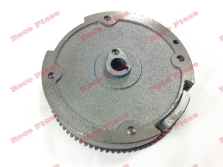 Piese motoutilaje  - Volanta Honda GX 140, GX 160, GX 200 (pentru motor cu pornire din cheie)