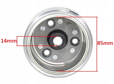 Volanta magnetou ATV 110CC (fara bendix) [2]