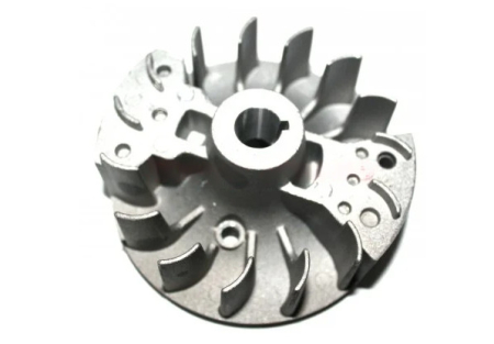 Piese motocoasa - Volanta magnetou motocoasa chinezeasca TL40, TL 43