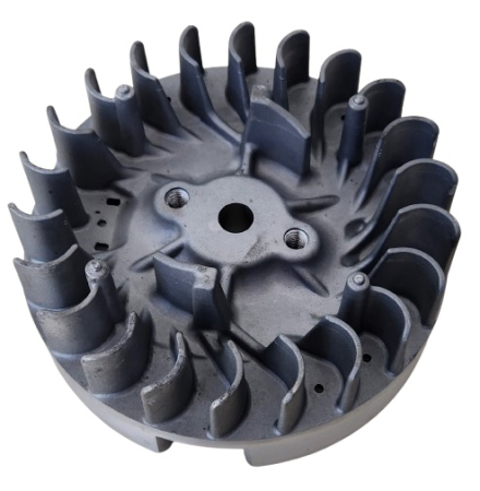 Piese motoutilaje  - Volanta mai compactor Honda GX 100