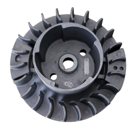 Piese motoutilaje  - Volanta mai compactor Wacker WM80