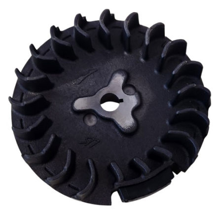 Piese motoutilaje  - Volanta Robin EH12