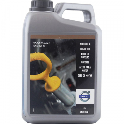 Ulei motor 0W20, 4L