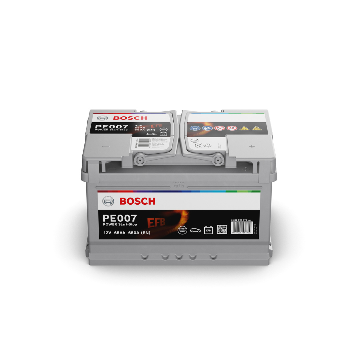 BOSCH POWER EFB 65 Ah