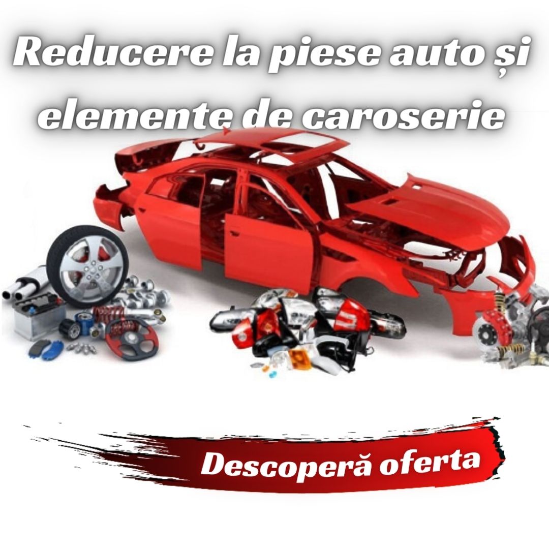 Reducere caroserie mobil
